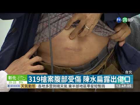 319自導自演? 扁控告馬.韓.陳文茜