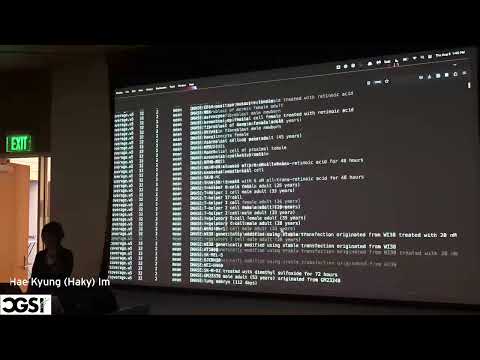 Hae Kyung (Haky) Im | Predicting the Epigenome from DNA Sequence, Are you there yet | CGSI 2023