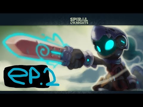 chronicles of tree pimp-spiral knights episode 2