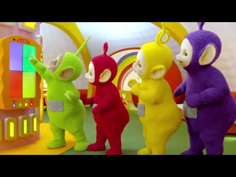 Teletubbies S15E03 - Up and Down | Cartoons for Kids