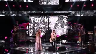 Danielle Bradbery and Hunter Hayes &#39;I Want Crazy&#39;   The Voice Finale