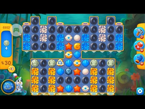Fishdom level 6952