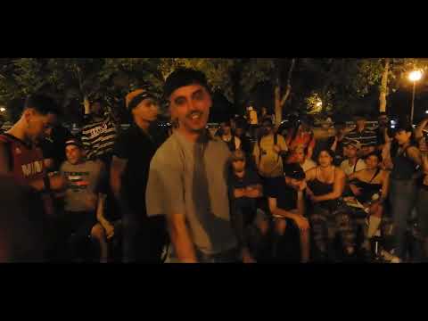 G LEITES VS MAGNETO (4tos 4) #Todosporkhailer