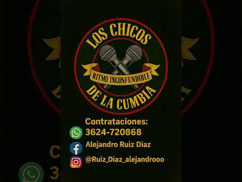 Los Chicos de la Cumbia- Simplemente Gracias