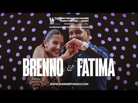 Brenno Marques & Fatima Caracoch - La Clavada - MSTF 2025 Poreč Croatia