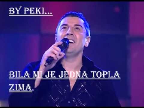 Jovan Perisic -  Bila mi je jedna topla zima  - Uzivo -by Peki   ...