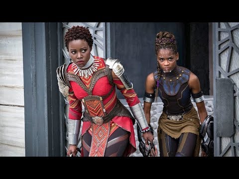 Black Panther (Featurette 'The Women of Wakanda')