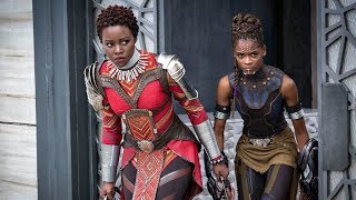 'Black Panther' - The Women of Wakanda video