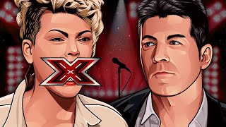 How X-Factor Destroyed A Contestant&#39;s Entire Life