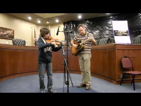 3rd Place Jr Fiddle Jacob Skowronek