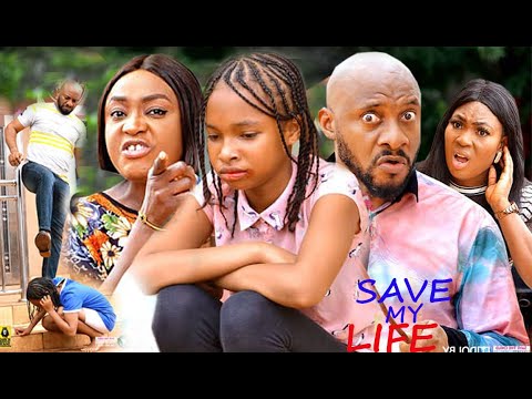 SAVE MY LIFE SEASON 1&2 ( TRENDING NEW MOVIE) - YUL EDOCHIE| LIZZY GOLD 2021 LATEST NIGERIAN MOVIE.