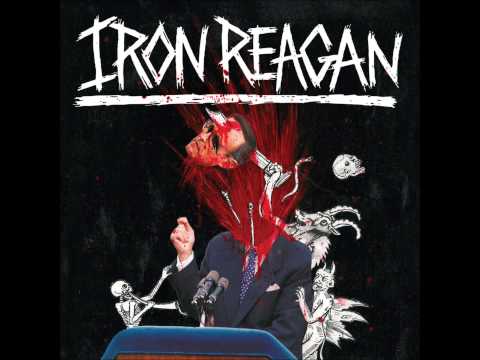 Iron Reagan-  Bet On Black