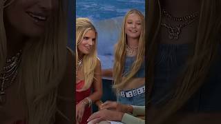 Jessica Simpson’s daughter Maxwell may follow in her SINGING footsteps! 🎶 #shorts #jessicasimpson