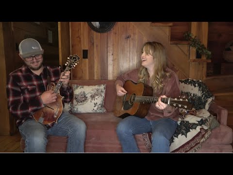 Where the Soul of Man Never Dies - Backwoods Bluegrass Duet