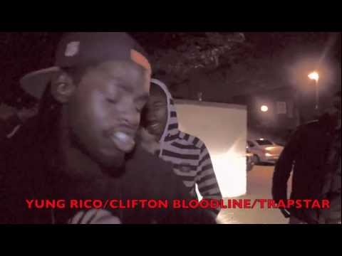 DA CYPHER pt2 YUNG RICO/GUTTER ALLIANCE/TRAPSTAR