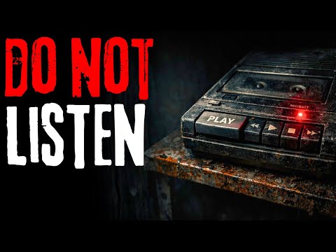I Bought An Abandoned Storage Unit. I Found Tapes That Shouldn't Exist | Creepypasta