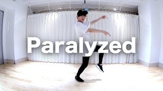 【洋楽で踊ってみた】Paralyzed - Pleasure P | Taichi Saegusa Choreography【R&amp;Bダンス】