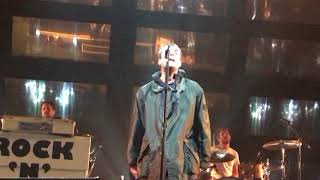 Liam Gallagher - Rockin Chair [live @ Brighton Centre, Brighton 15-12-17]