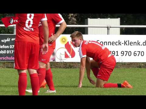 Kreisliga A II Hohenlohe 2017/2018 - 1. Spieltag 0:3 TSV Vellberg vs TSV Ilshofen