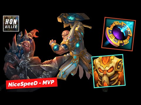 HoN Legionnaire PORTAL KEY with DAEMONIC BREASTPLATE - MVP