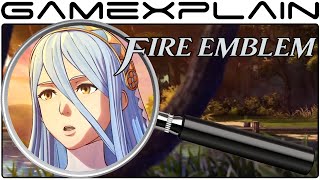 New Fire Emblem Analysis - Choose Your Side Trailer (Secrets & Hidden Details)