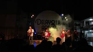 tashoora - Sebelah mata live at Delayota