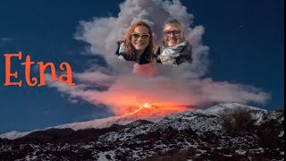 Mt. Etna volcanic excursion episode one | Nicolosi, Sicily