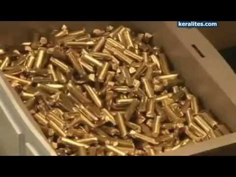 How Gold Chains Are Actually Made Video