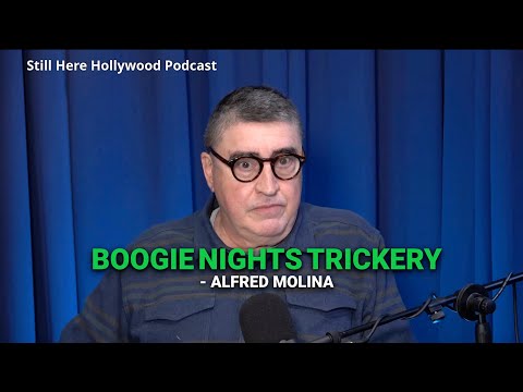 Alfred Molina - The Secret Behind the Firecracker Moment in Boogie Nights