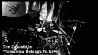 EL FUTURO ESTA DESTRUIDO-THE CASUALTIES VIDEO CLIP