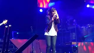 Sintiéndonos - Vanesa Martín - Wizink Center Madrid (06-12-2017)