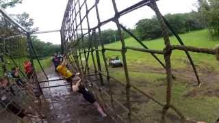 preview picture of video '2013 Warrior Dash Hastings - Nam & Stacey's Journey'