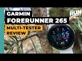 Garmin Forerunner 265 Multi-Tester Review: The best Garmin watch?
