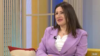 Առավոտ լուսո. Աստղինե Խաչատրյան