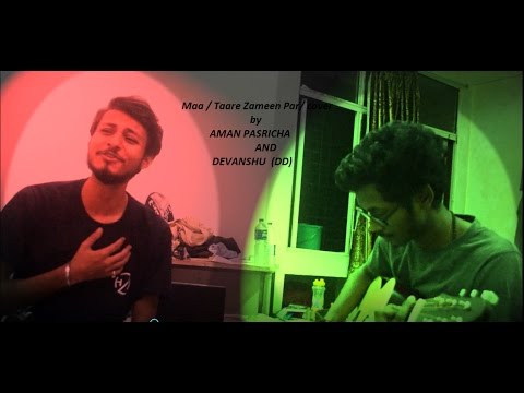 maa /taare zamee par /cover / Aman pasricha.