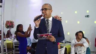 Festa de 15 anos - Mestre de Cerimônias Leandro Barros
