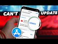 Fix App Store Apps Not Updating on iPhone | Can't Update iPhone Apps