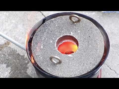 The Making of a Crucible Part 6