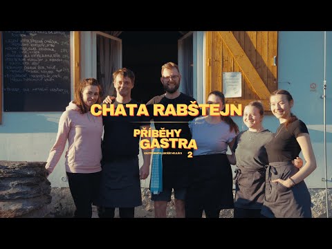 Horská chata Rabštejn (Příběhy z gastra E2/S2)