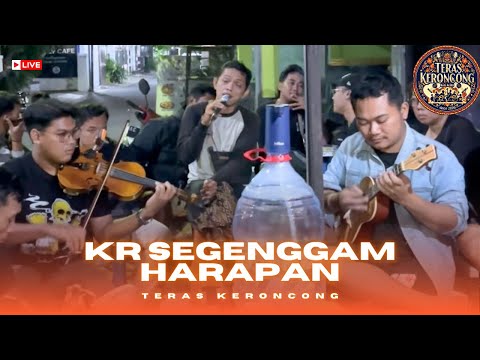 KR SEGENGGAM HARAPAN - DADANG - (TERAS KERONCONG)