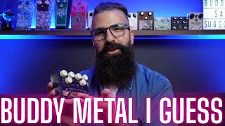 That's A Lot Of Gain For A Blues Guy! Tone City Holy AURA!