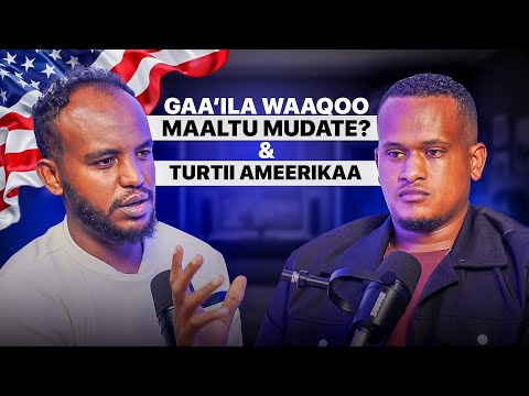 KEESSUMMEESSAA TA’EE HOJJECHUU NAN DANDA’A| WAKO GETACHEW |  