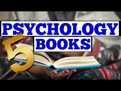 Top 5 Psychology Books to Become Smarter