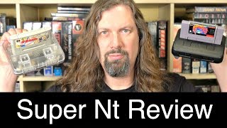 Analogue Super Nt - A SNES clone worth $190?!?