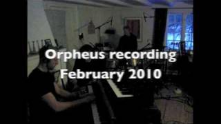 Orpheus CD recording