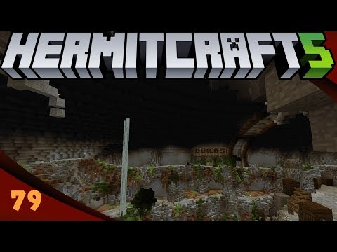 A Trip To Town - Hermitcraft 5 Ep79