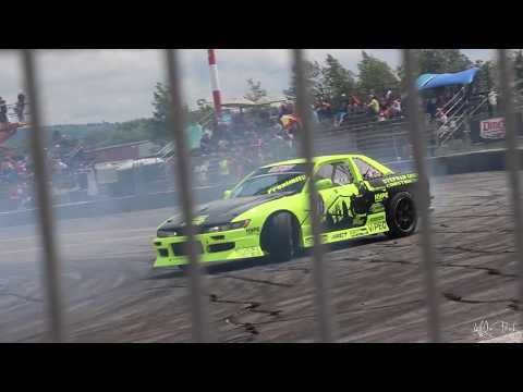 Bob Patinka Leading Alex Michaud - Dmcc Round 4 2013