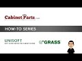 Grass Unisoft Soft Close Systems For Cabinet Do