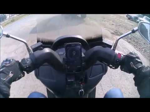 Почему я выбрал максискутер