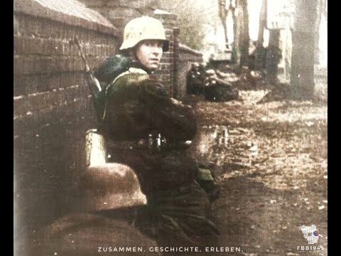 Oderfront 1945 - Spurensuche - Der erste Brückenkopf